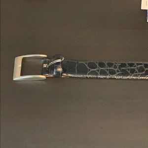 Italian men’s belt